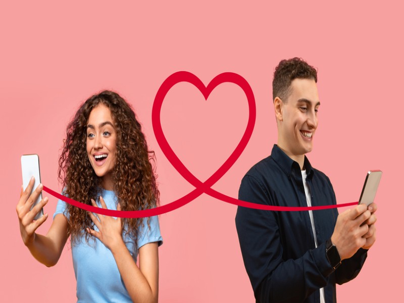 De evolutie van romantische rituelen